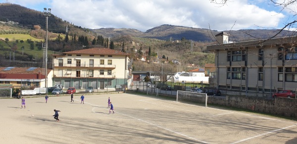 Campo Sportivo Vecchio Canovai - Vaiano