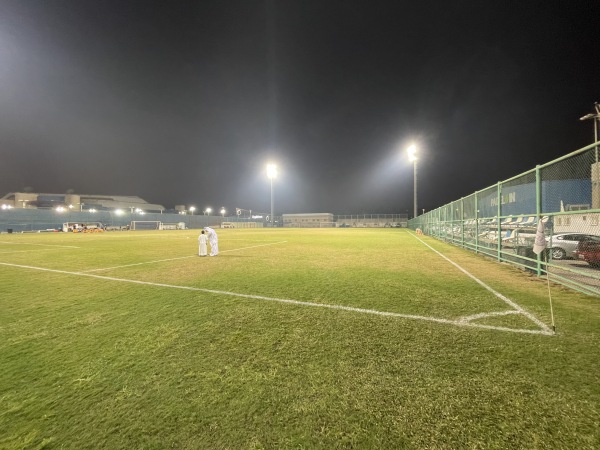 Abdullah Al-Khalifa Stadium field 2 - Madīnat al-Kuwayt (Kuwait City)