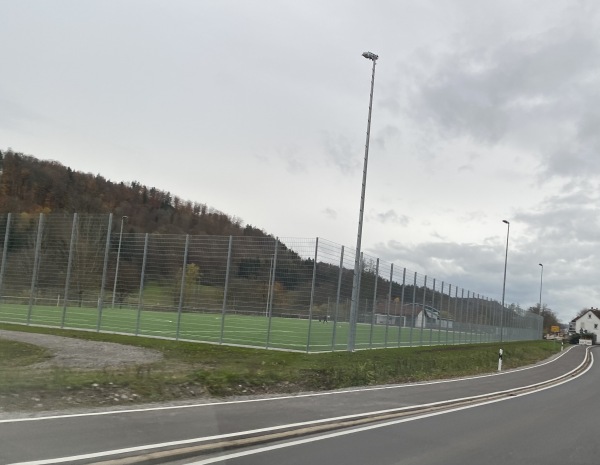 Sportgelände Nestelberg Platz 4 - Sulzbach-Laufen
