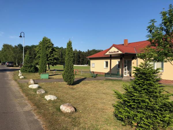 Sportplatz am Umspannwerk - Turnow-Preilack