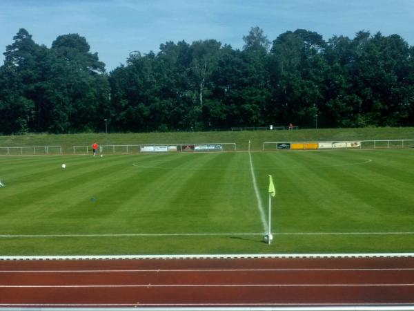 Stadion der Einheit - Ostseebad Binz
