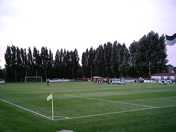 Sportplatz am Anger - Arnstein/Harz-Arnstedt