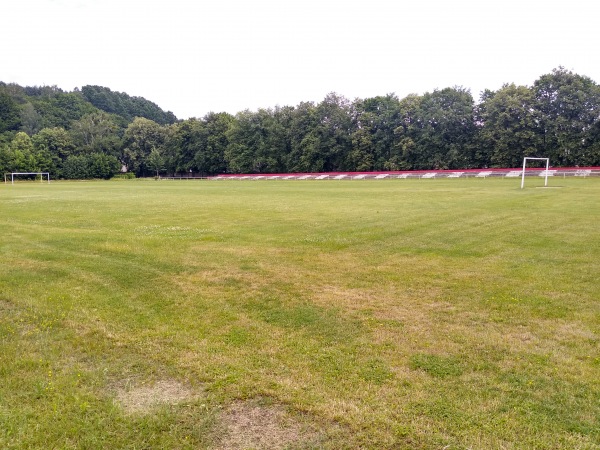 Inkaras stadionas - Kaunas