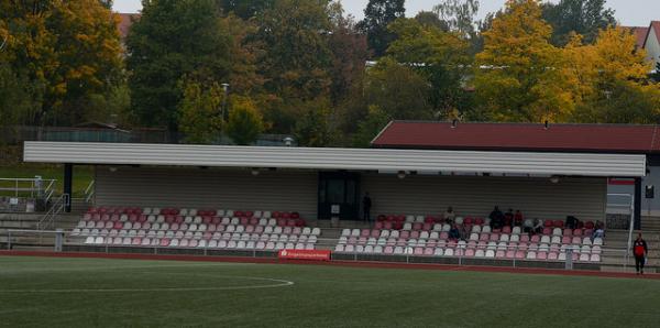 Glückauf-Sportpark - Stollberg/Erzgebirge