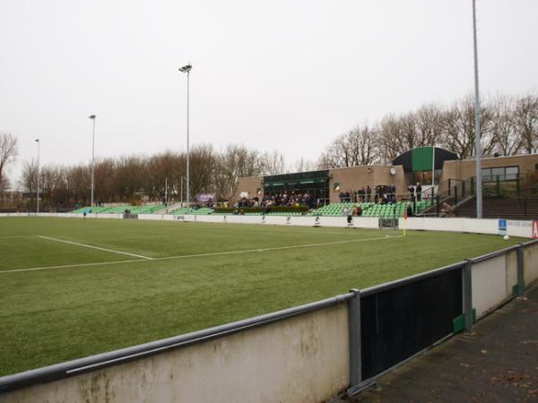 Sportpark Brasserskade - DHC - Delft