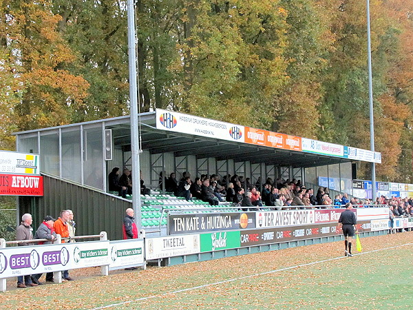 Sportpark Groot Scholtenhagen - HSC '21 - Haaksbergen