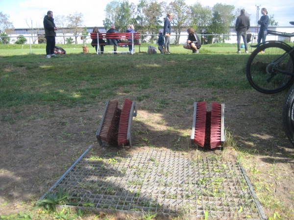 Sportplatz Samswegen - Niedere Börde-Samswegen