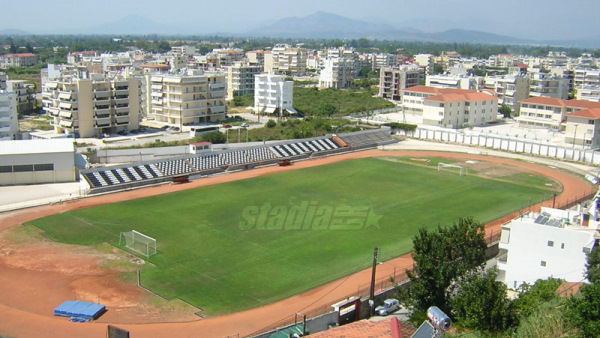 Stadio Arta - Arta
