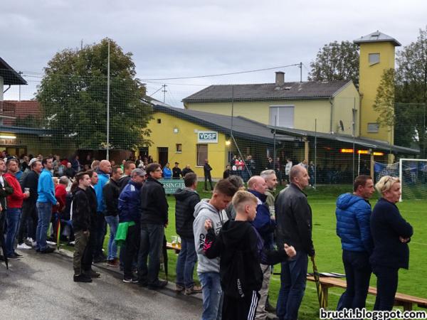 Sportplatz Welgersdorf - Großpetersdorf