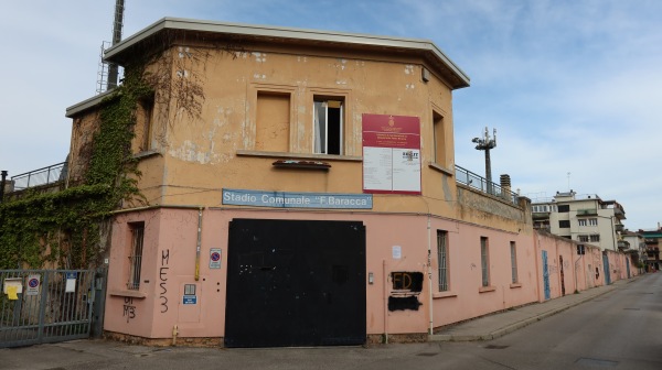 Stadio Francesco Baracca - Mestre