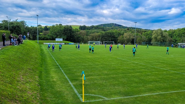 ikk-Südwest-Arena auf dem Sonnenacker - St.Wendel-Dörrenbach