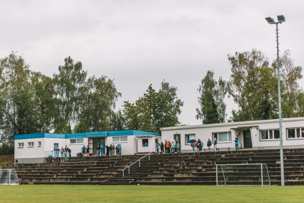 Stadion Plutostraße - Gersdorf