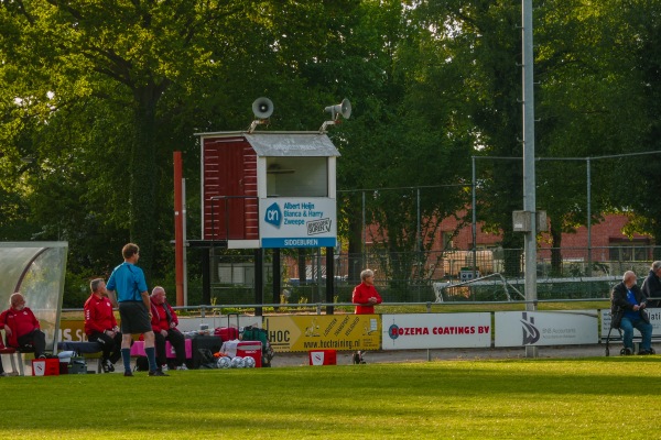 Sportpark Ewensborg - Slochteren-Siddeburen