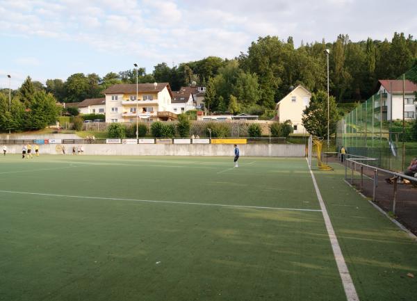 Sportplatz Jahnstraße - Gelnhausen-Hailer