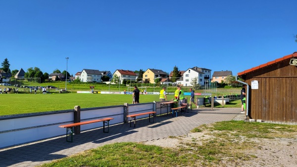 Sportanlage Eschenbacher Straße - Kirchenthumbach