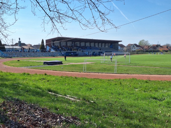 Gradski Stadion Smederevska Palanka - Smederevska Palanka