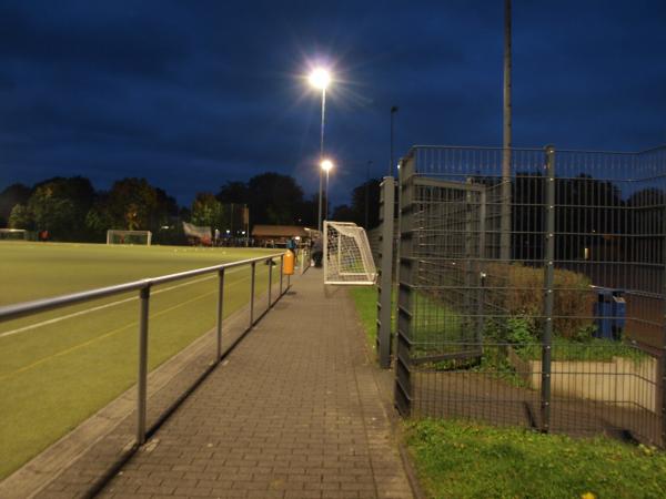 Sportanlage Grenzweg - Düsseldorf-Wittlaer