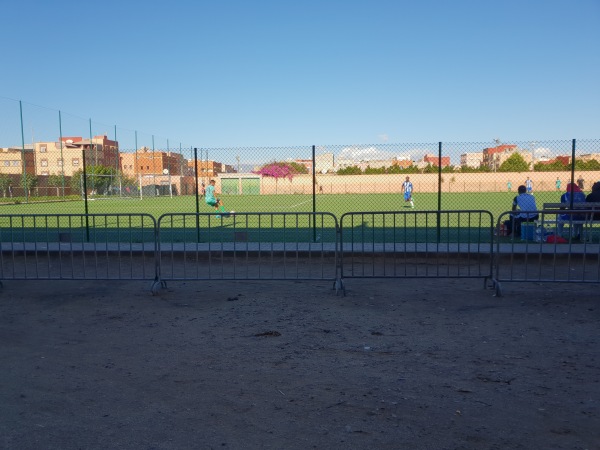 Stade Municipal d'Aït Melloul terrain annexe - Aït Melloul