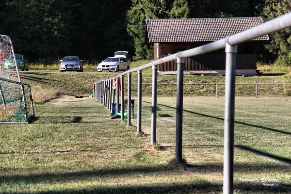 Auf dem Aischwang - Reichenbach/Heuberg