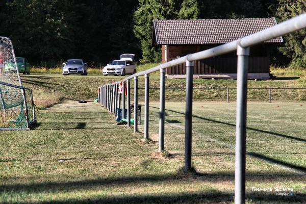 Auf dem Aischwang - Reichenbach/Heuberg