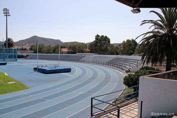 Estadio Municipal Francisco Peraza - San Cristobal de La Laguna, Tenerife, CN
