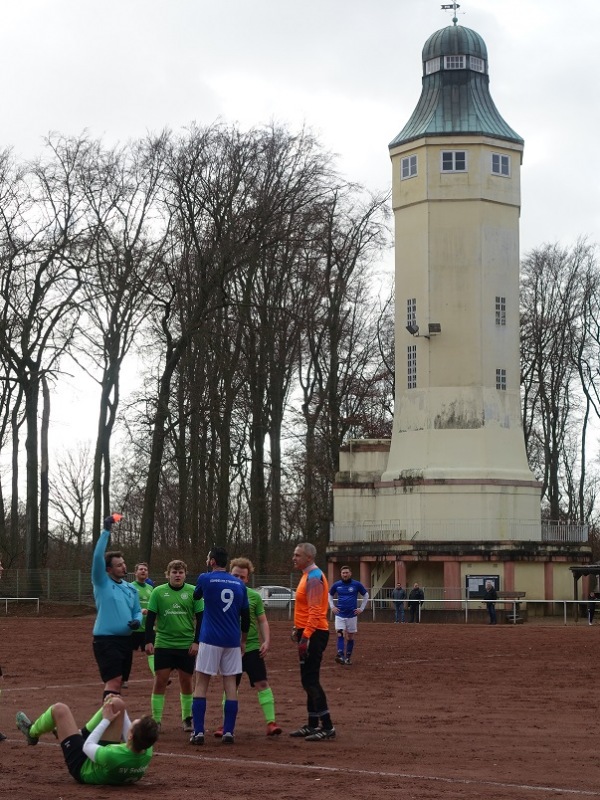 Sportplatz Am Volkspark - Herne-Sodingen