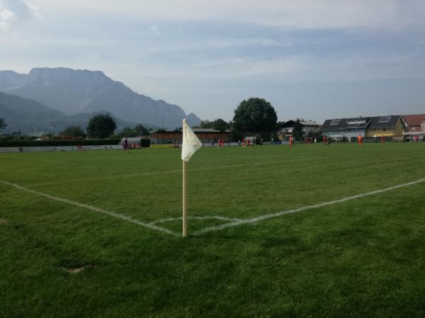 Sportplatz Oberalm - Oberalm