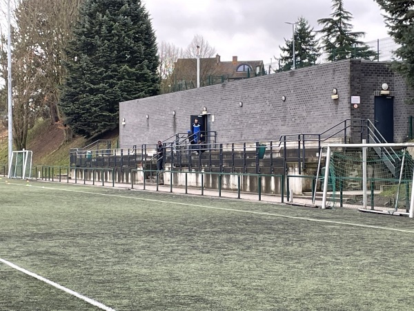 Stade Gaston Reiff Terrain 2 - Braine-l´Alleud
