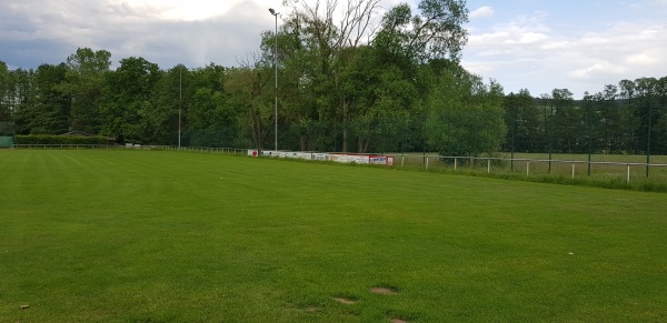 Sportplatz Lüderwiesen - Großenlüder-Kleinlüder