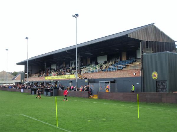 IP Truck Parts Stadium - Prescot, Merseyside