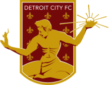 Wappen Detroit City FC  52642