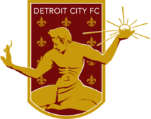Wappen Detroit City FC