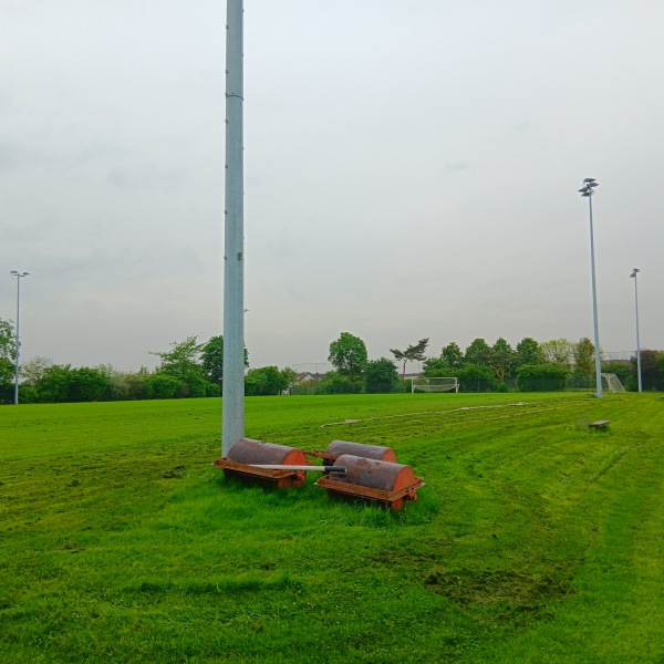 Sportanlage Rönneter Platz 5 - Mönchengladbach-Holt