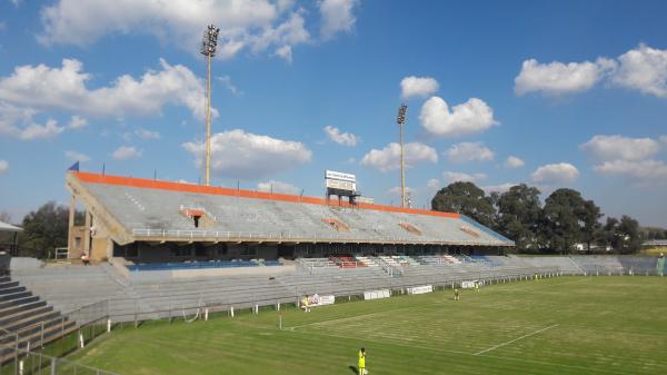Witbank Puma Stadium - Emalahleni, MP