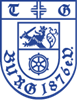 Wappen ehemals TG Burg 1876