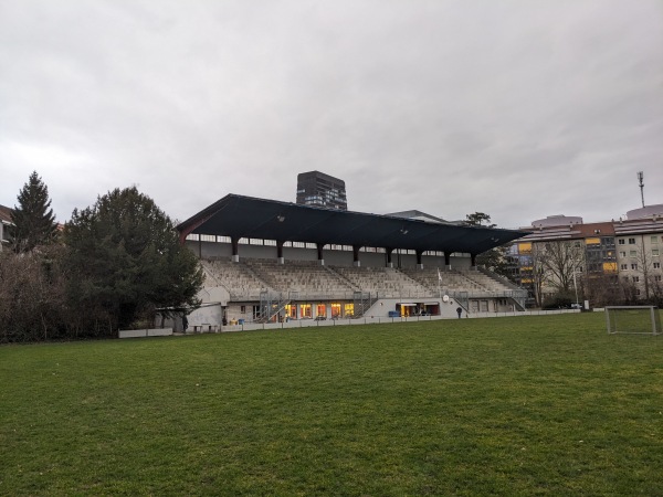 Stadion Landhof - Basel