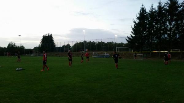 Sportanlage Lerchenweg B-Platz - Rosengarten bei Harburg-Siedlung Hainbuch