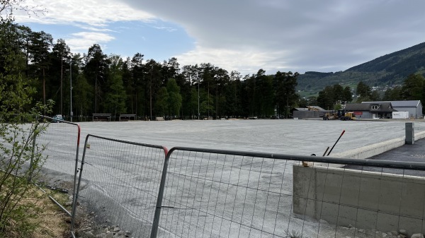 Prestegardsmoen KIWI-banen - Vossevangen