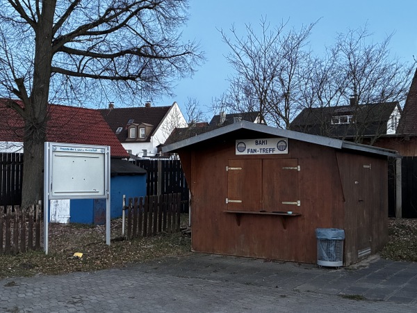 Sportanlage Neusorgstraße - Nürnberg-Marienburg