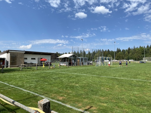Centre Sportif du Communal terrain C - Le Locle