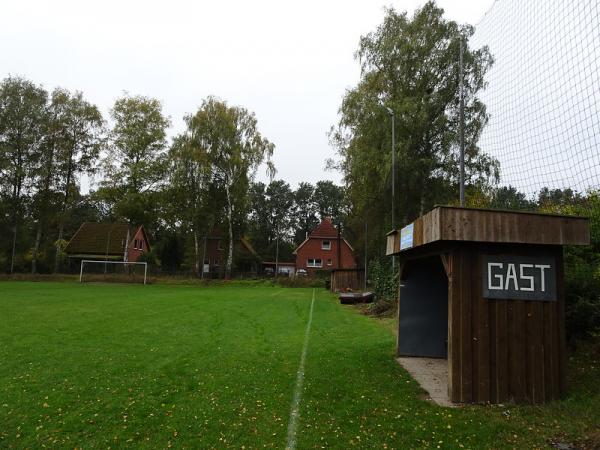 Sportplatz Ziethen - Ziethen bei Ratzeburg
