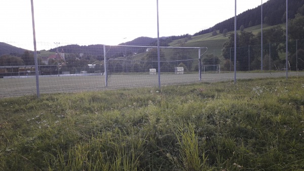 Sportplatz Sankt Lambrecht Nebenplatz - Sankt Lambrecht