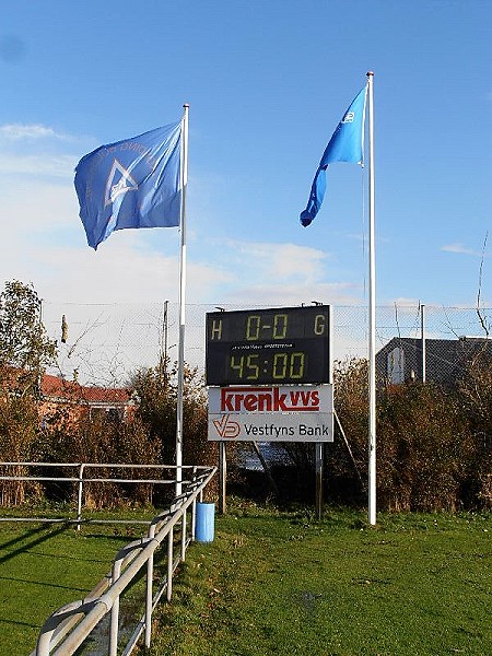 Mosevej Sportsplads - Kolding