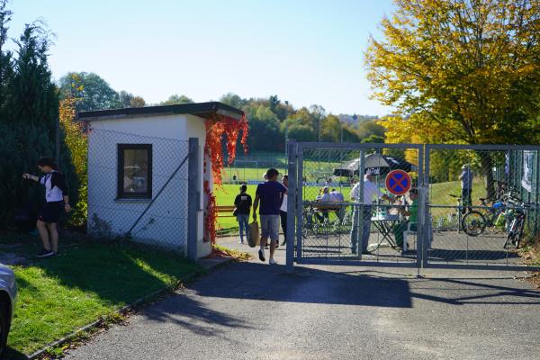 Sportanlage Inzigkofer Straße - Sigmaringen-Laiz