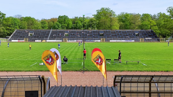 Herbert-Dröse-Stadion - Hanau-Wilhelmsbad