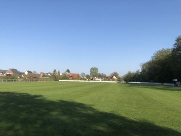 Sportanlage Am Wiebusch - Warendorf-Hoetmar