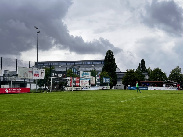 Sportanlage Hoher Sand - Tegernheim