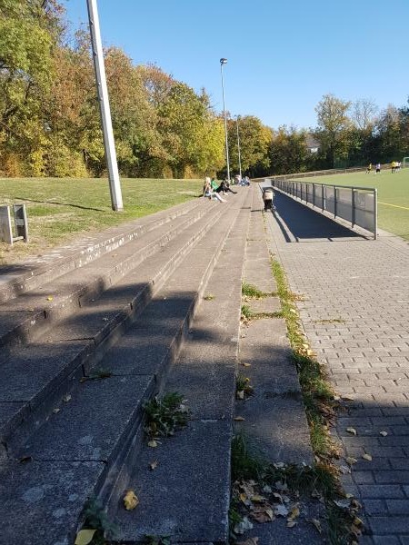 Sportplatz Reichsstraße - Herne-Wanne