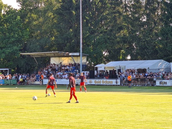 Sportanlage Ersingen - Erbach/Donau-Ersingen