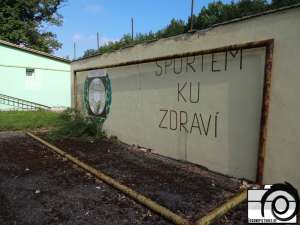 Stadion SK Převýšov - Převýšov Stadion SK Převýšov - Převýšov